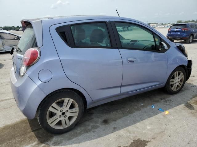 2014 Chevrolet Spark 1LT