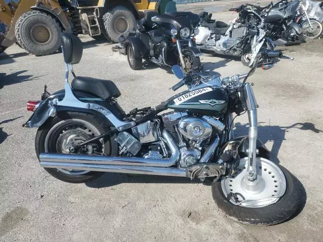 2008 Harley-Davidson Flstf