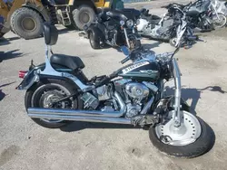 Vehiculos salvage en venta de Copart Riverview, FL: 2008 Harley-Davidson Flstf