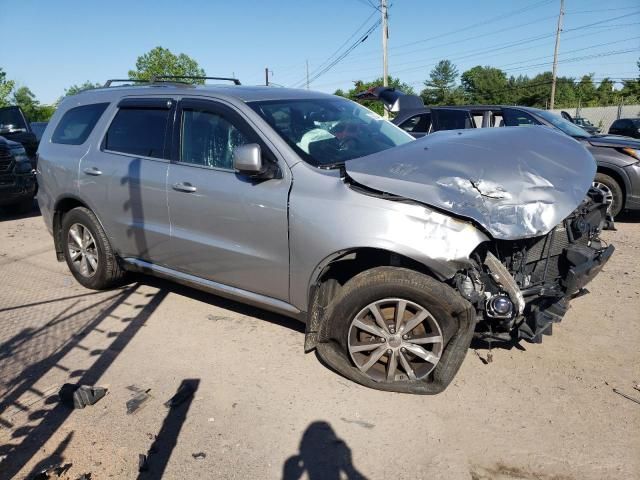 2016 Dodge Durango Limited