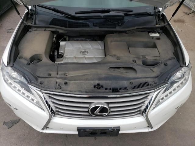 2015 Lexus RX 350 Base