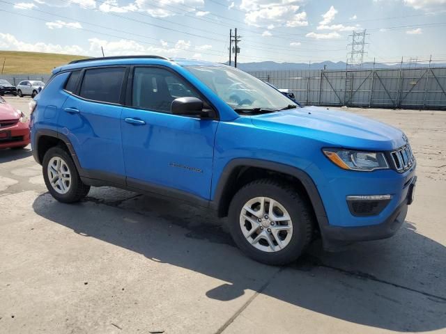 2018 Jeep Compass Sport