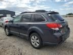 2012 Subaru Outback 2.5I Limited