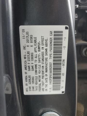 2010 Honda Accord LXP