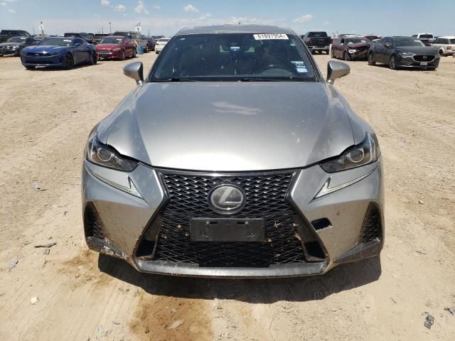 2017 Lexus IS 300