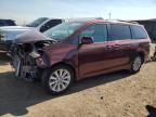 2013 Toyota Sienna XLE