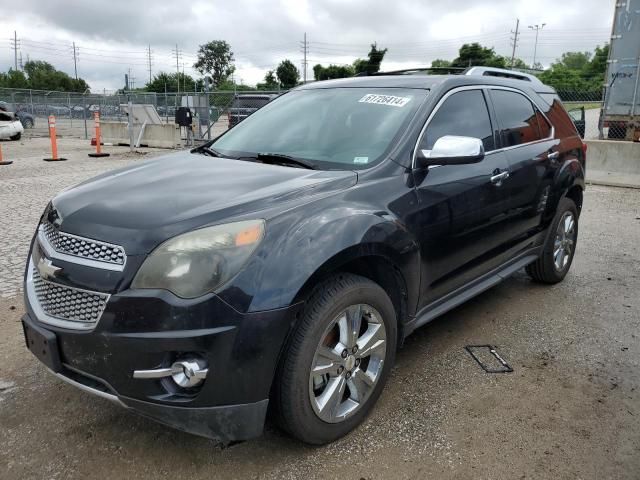 2010 Chevrolet Equinox LTZ