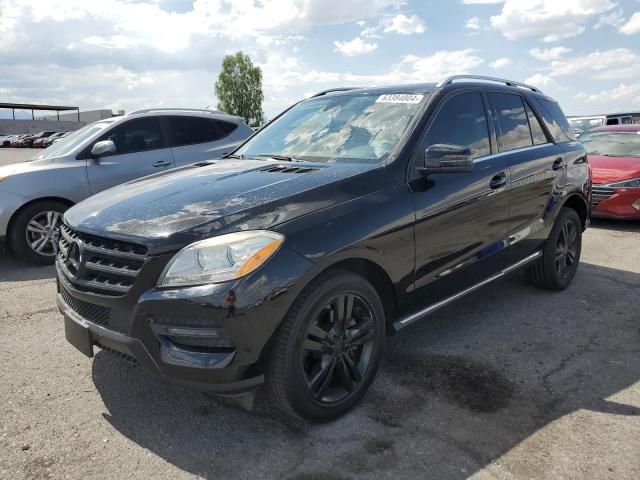 2013 Mercedes-Benz ML 350