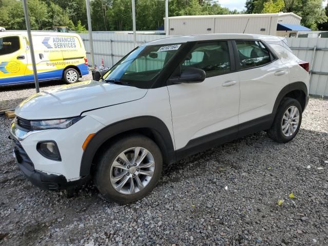 2021 Chevrolet Trailblazer LS