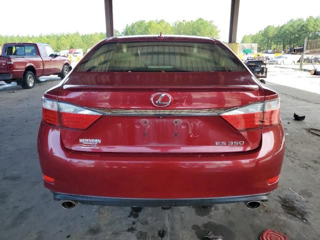 2015 Lexus ES 350