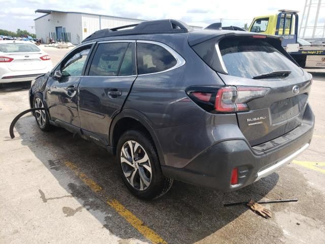 2022 Subaru Outback Limited