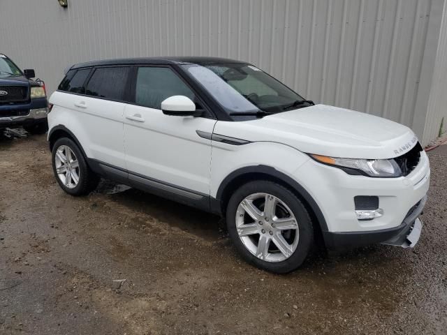 2015 Land Rover Range Rover Evoque Pure Plus