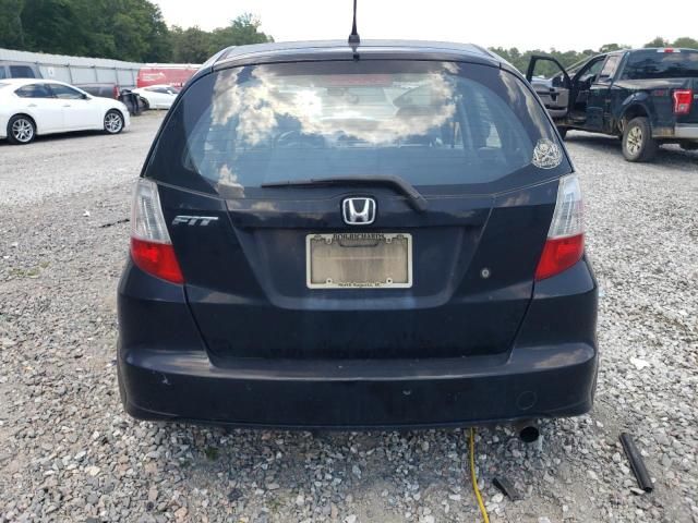 2010 Honda FIT