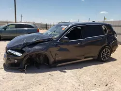 BMW x5 salvage cars for sale: 2015 BMW X5 XDRIVE35I