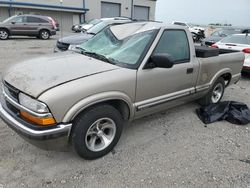 Chevrolet Vehiculos salvage en venta: 2001 Chevrolet S Truck S10