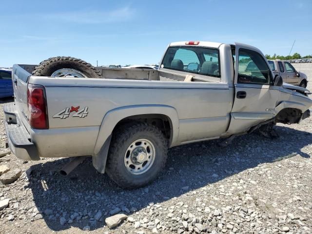 2004 Chevrolet Silverado K2500 Heavy Duty