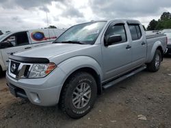 Nissan Vehiculos salvage en venta: 2018 Nissan Frontier SV