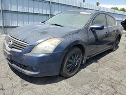 Salvage cars for sale at Colton, CA auction: 2009 Nissan Altima 2.5