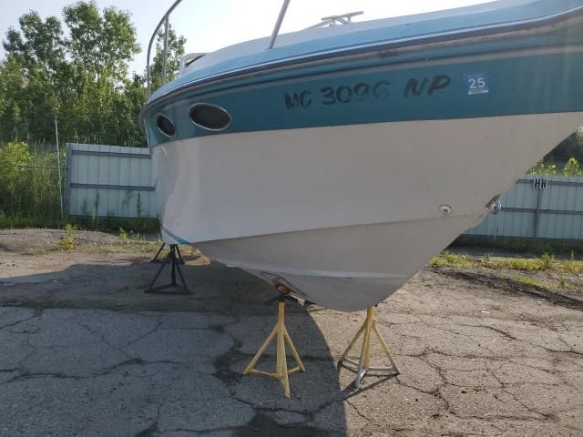 1989 Regal Boat