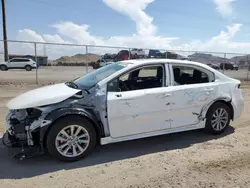 2023 Toyota Corolla LE en venta en North Las Vegas, NV