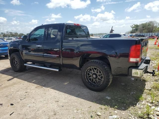 2013 GMC Sierra C1500 SLE