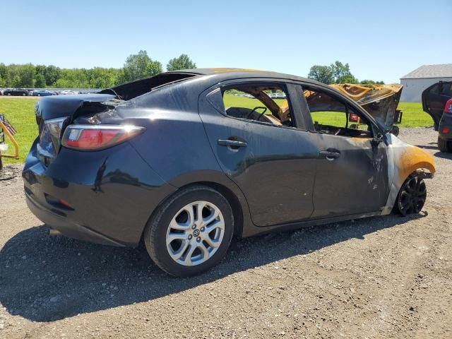 2017 Toyota Yaris IA