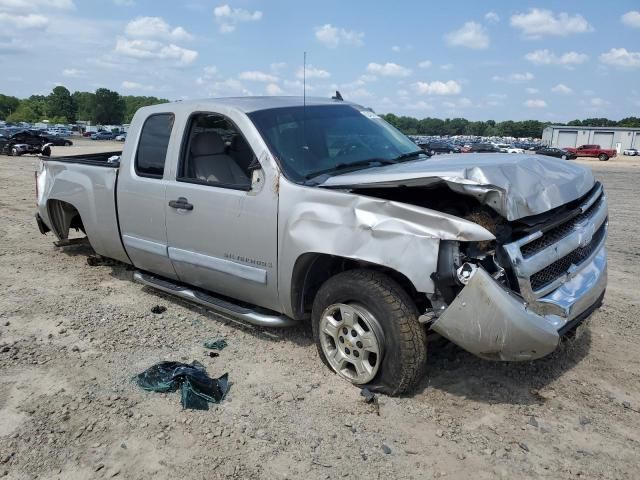 2008 Chevrolet Silverado C1500