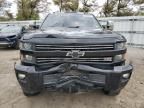 2015 Chevrolet Silverado K2500 Heavy Duty LTZ