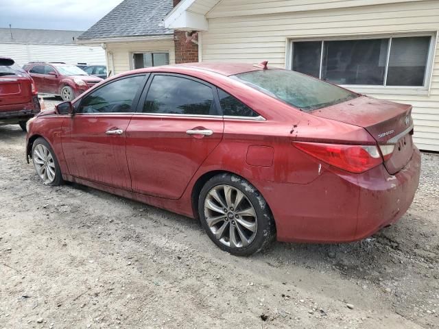 2011 Hyundai Sonata SE