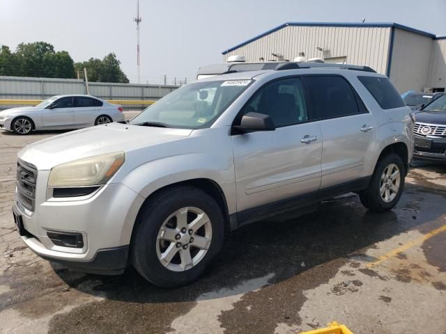 2015 GMC Acadia SLE