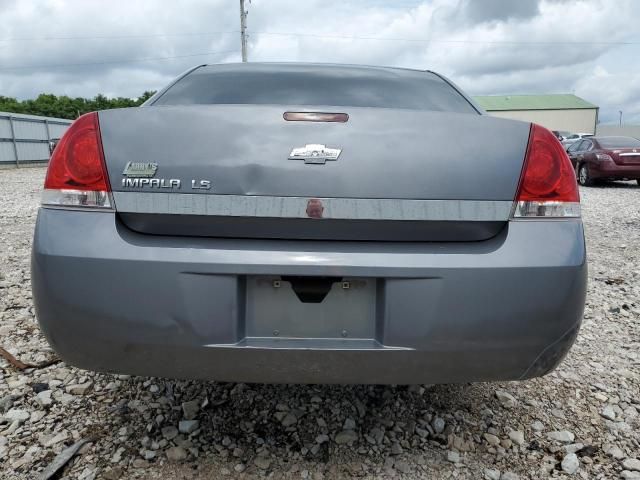 2006 Chevrolet Impala LS