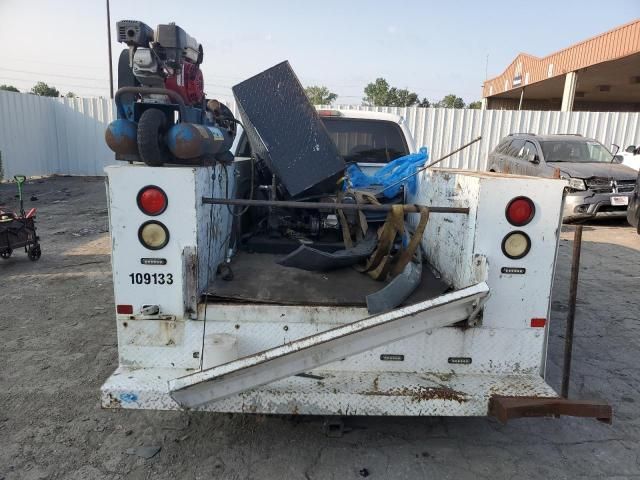 2007 Ford F350 SRW Super Duty