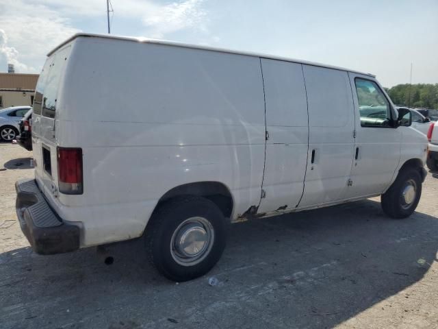 2001 Ford Econoline E250 Van