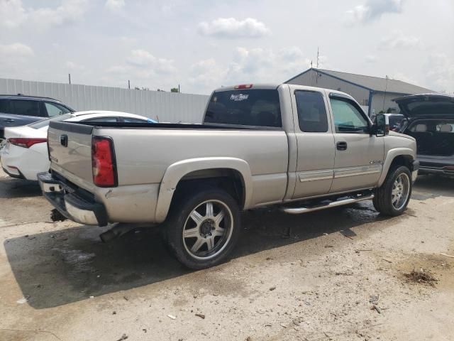 2007 Chevrolet Silverado C2500 Heavy Duty