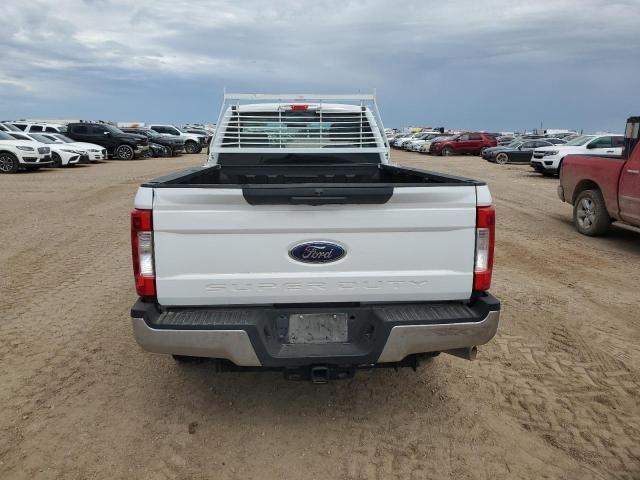 2019 Ford F250 Super Duty