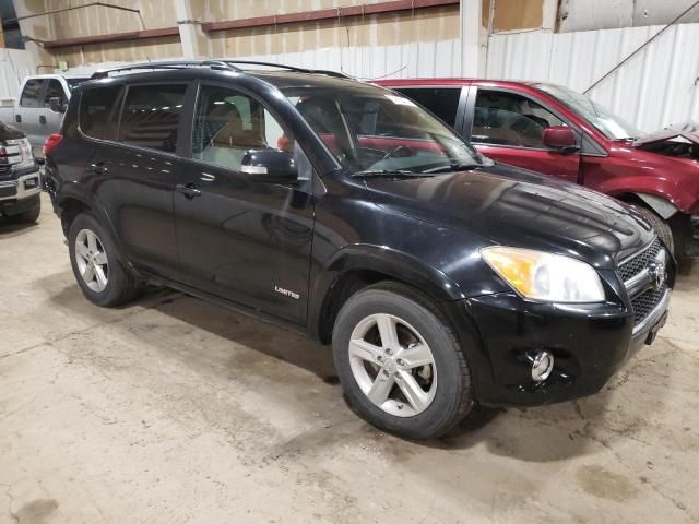 2010 Toyota Rav4 Limited