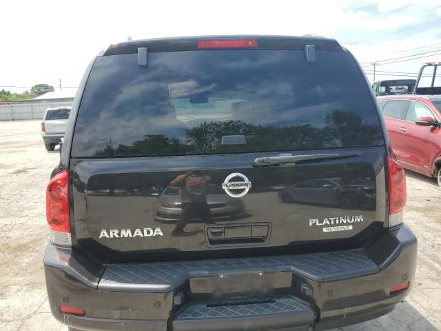 2013 Nissan Armada Platinum