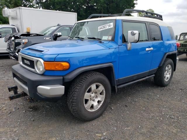 2007 Toyota FJ Cruiser