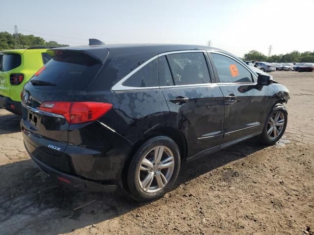 2015 Acura RDX