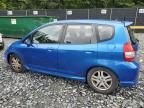 2007 Honda FIT S