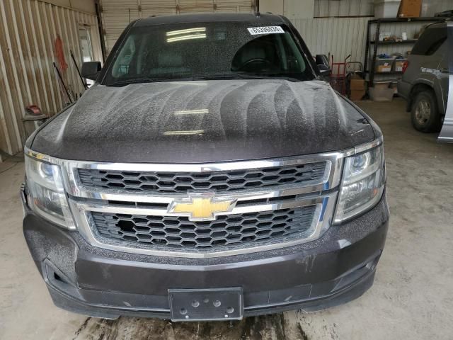 2016 Chevrolet Suburban C1500 LT