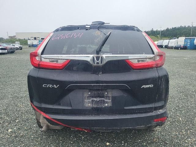 2019 Honda CR-V EXL