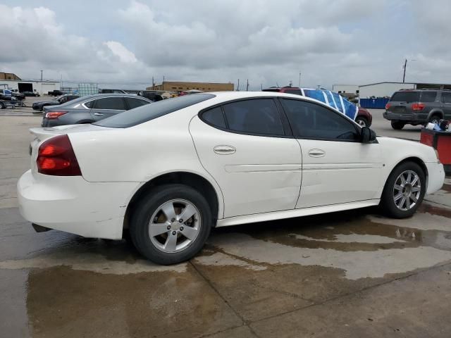 2008 Pontiac Grand Prix