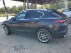 2018 Alfa Romeo Stelvio TI