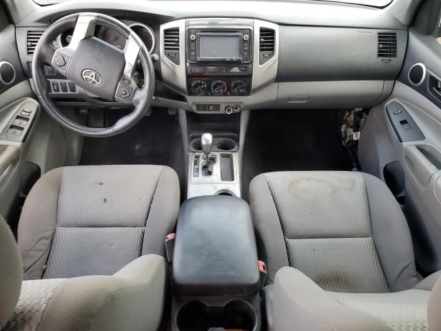 2014 Toyota Tacoma Double Cab Prerunner