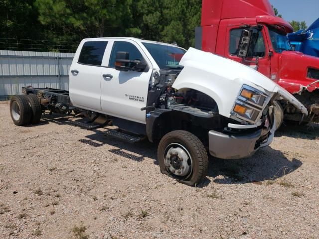 2020 Chevrolet Silverado Medium Duty