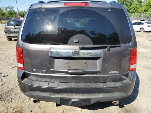 2015 Honda Pilot EXL