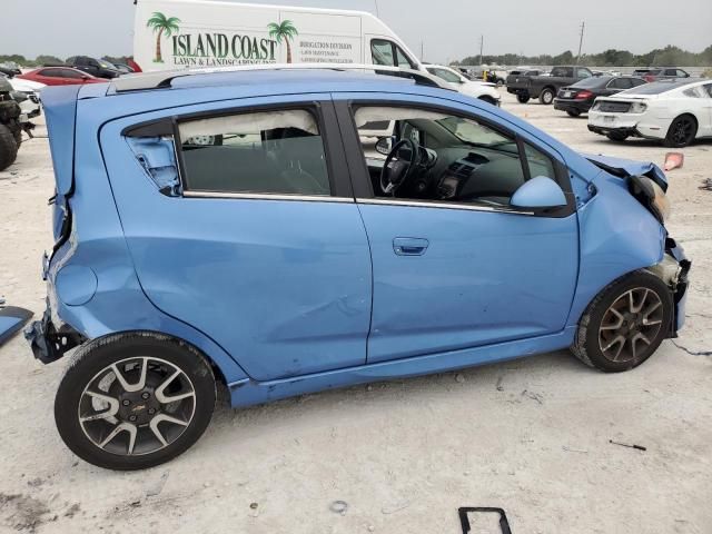 2013 Chevrolet Spark 2LT