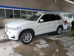 Salvage cars for sale at Sandston, VA auction: 2016 BMW X5 XDRIVE4