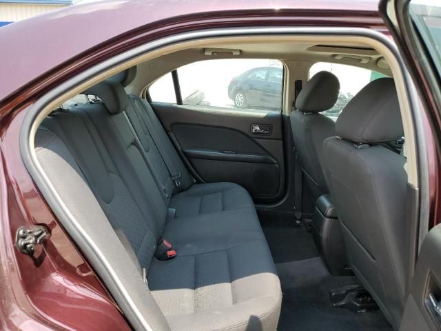 2011 Ford Fusion SE